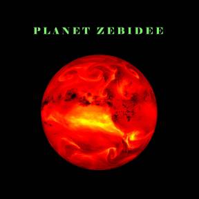 Planet Zebidee