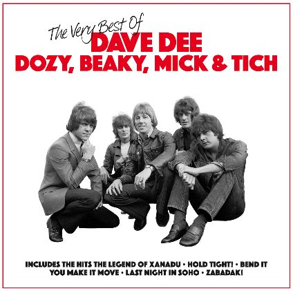 The Very Best of Dave Dee, Dozy, Beaky, Mick and Tich