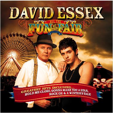 David Essex - All The Fun Of The Fair