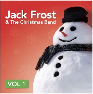 Jack Frost and The Christmas Band