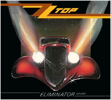 ZZ Top - Eliminator (Collector's Edition)