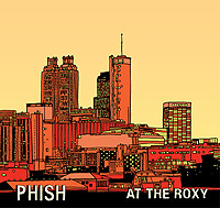 Phish At The Roxy