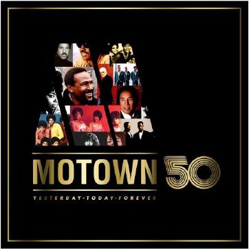 Motown 50. To celebrate the
