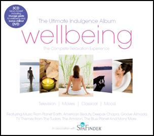 Wellbeing - compilation album