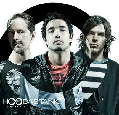 Hoobastank - For(N)ever