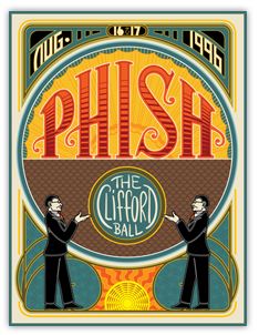 Phish - The Clifford Ball