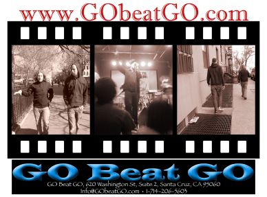 Go Beat Go