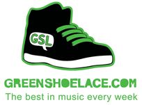 Green Shoelace