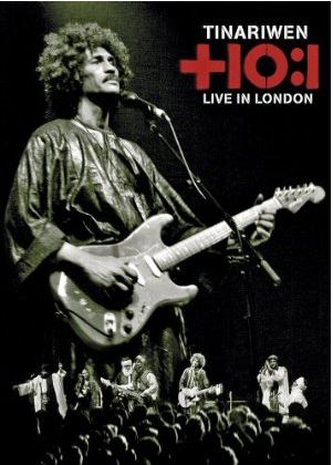 Tinariwen - Live In London DVD