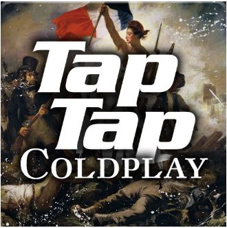 Tapulous Coldplay Edition Contest