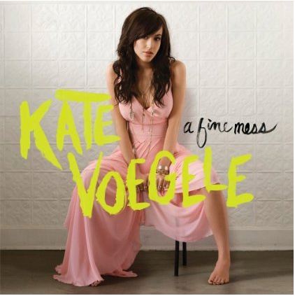 kate voegele angel. Kate Voegele - A Fine Mess