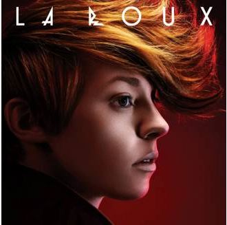 La Roux album cover art