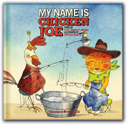 My Name is Chicken Joe
