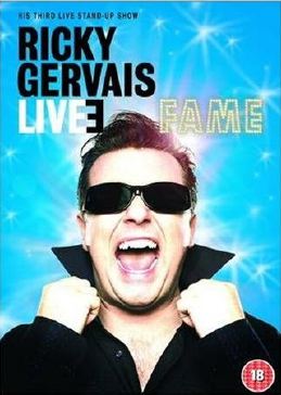 Ricky Gervais - Fame