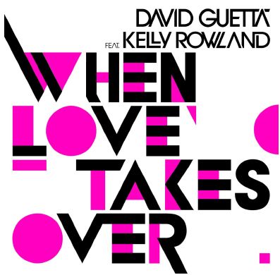 David Guetta and Kelly Rowland