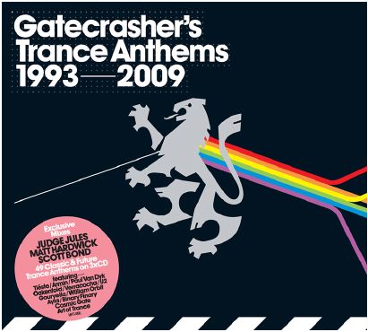 Gatecrasher's Trance Anthems 1993-2009