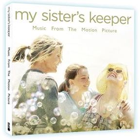 My Sister's Keeper Soundtrack