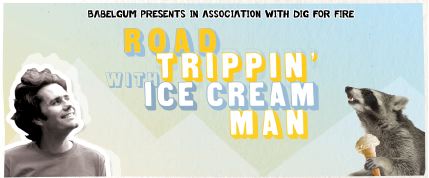 Babelgum: Road Trippin with Ice Cream Man