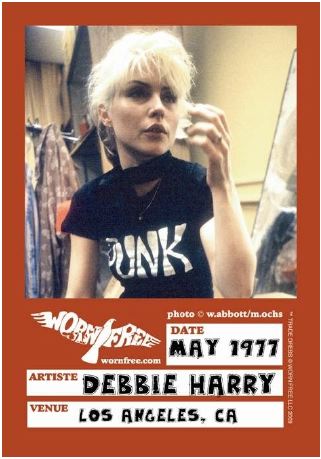 blondie debbie harry. Debbie Harry