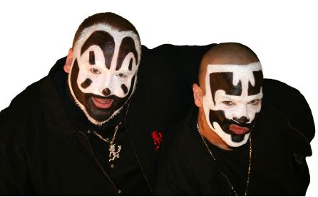 Twiztid And Icp. Insane Clown Posse, leaders of