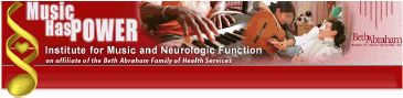 Institute For Music and Neurologic Function