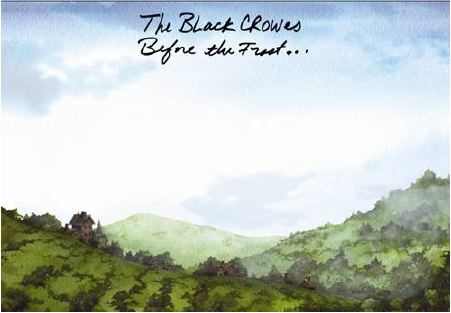 The Black Crowes - Before the Frost