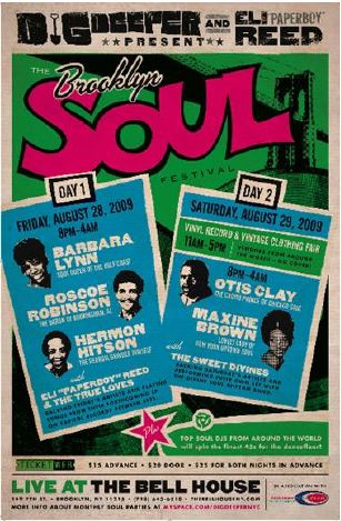 The Brooklyn Soul Festival