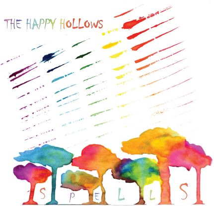 The Happy Hollows - Spells