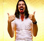 Andrew WK SELLS OUT Den & Centro London show in five hours!