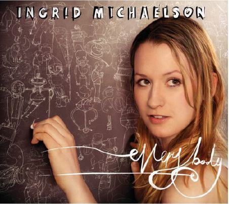 Ingrid+michaelson+everybody+album
