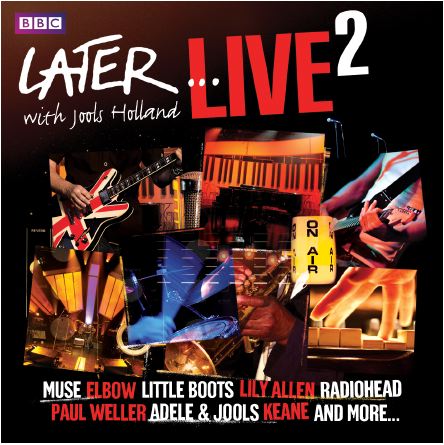 Later Live 2 with Jools Holland