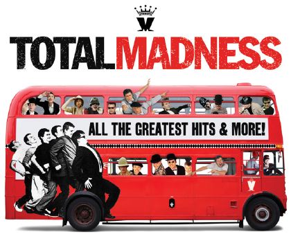 Total Madness - Greatest Hits