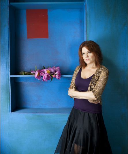 Rosanne Cash to perform on The Today Show and The Late Show with David 