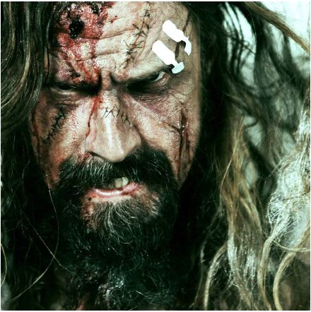 rob zombie monsters