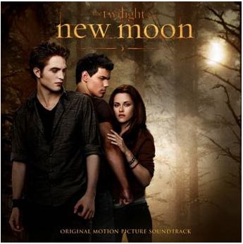 Twilight Saga: New Moon Original Motion Picture Soundtrack