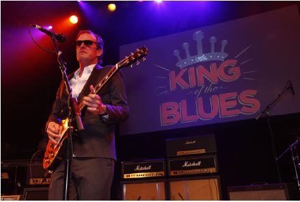 King of the Blues Guitar Competition
