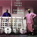 Ali Farka Toure and Toumani Diabate + making of the album video