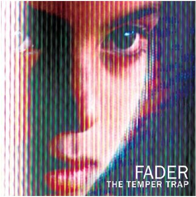 The Temper Trap release new single "Fader" today and after the roaring 