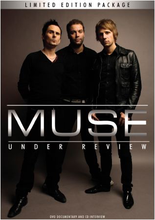 Muse - Under Review DVD