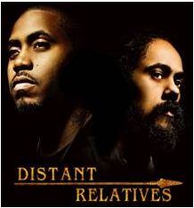 Nas and Damian Marley - Distant Relatives