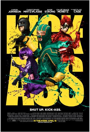 Kick-Ass The Movie