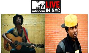 MTV.com Presents: K'NAAN and WALE