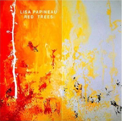 Lisa Papineau - Red Trees