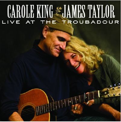 Carole King, James Taylor - Live at the Troubadour