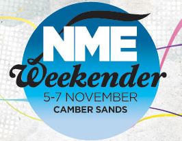 NME Weekender
