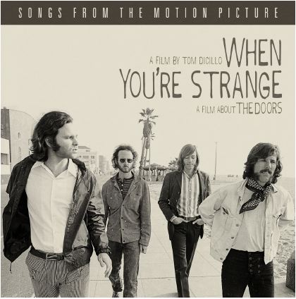 When You're Strange - A Film About The Doors
