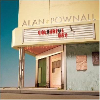 Alan Pownall - Colourful Day