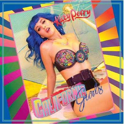 Katy Perry - California Gurls