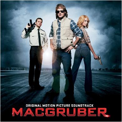 MacGruber Soundtrack