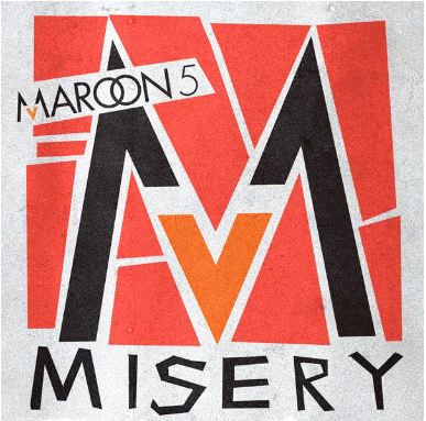 A sneak peek of Maroon 5's video for their new single "Misery" has been 